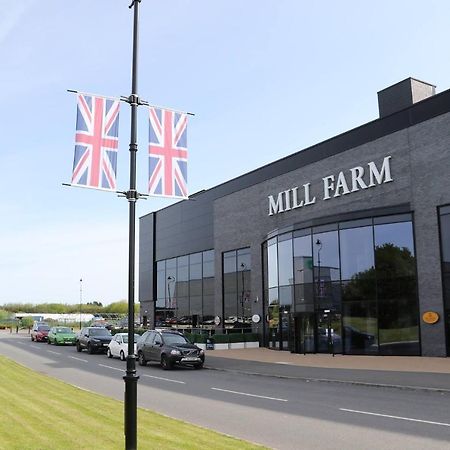 The Hotel At Mill Farm Kirkham  Exterior foto